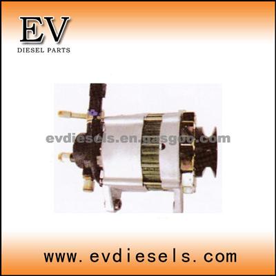 Chaochai CY6102 CY6105 Spare Parts Alternator Generator