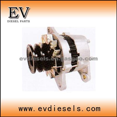 Yunnei Engine Parts 4100QB 4100QBZ Generator Alternator