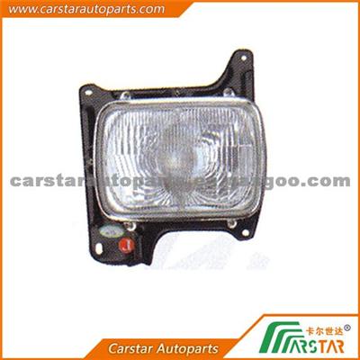 CAR HEAD LAMP FOR NISSAN D21/PICK UP 720 93-95