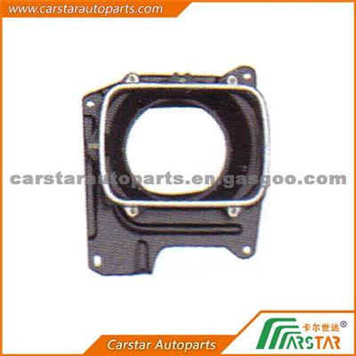 CAR HEAD LAMP COVER FOR NISSAN D21/PICK UP 720 93-95