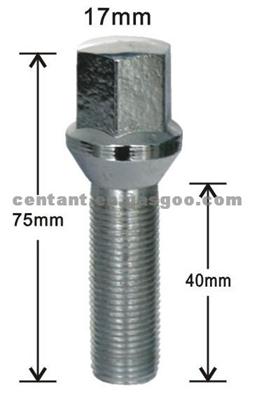 17mm Hex Wheel Bolts