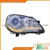CAR HEAD LAMP(WHITE-LED) FOR VW POLO V 05-06 L 6QD 941 007/R 6QD 941 008