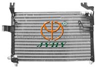 Car Condenser For Kia Pride (HY-3722B-1) KK137-66-991