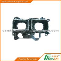 CAR HEAD LAMP HOUSING FOR MITSUBISHI CANTER 91-98 212-1711