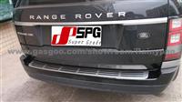 2013 Range Rover Vogue Rear Bumper Plate