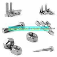 Alloy 20 Fastener Bolt Nut Washer Gasket Screw