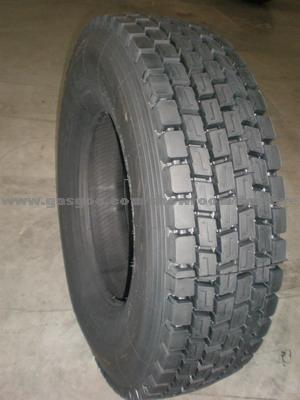 3-A Truck Tyre 315/80R22.5