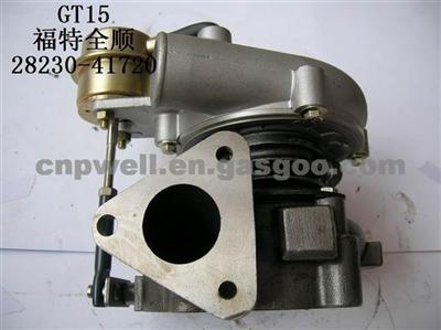 New And Favorable Turbocharger CT15 2823041720 For Ford