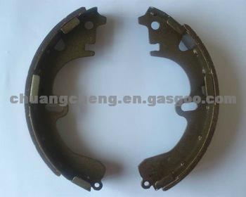 F285 F529 S588 Brake Shoe