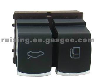 Tailgate & Fuel Flap Switch 35D 959 903 For VW Passat CC Eos