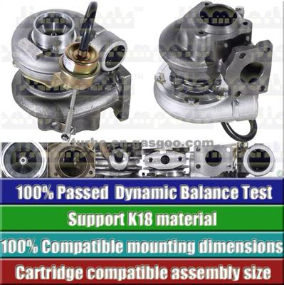 Turbocharger RHF4H VB420119