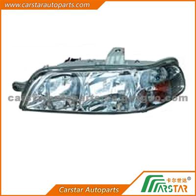 CAR HEAD LAMP FOR FIAT PALIO 5D/ALBEA/SIENA 4D 02-04 46840522/46840517