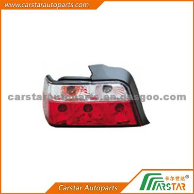 CAR 4D TAIL LAMP(CY WHITE) FOR 3 SERIES E36 4D 91-00 BMW