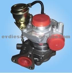 4M40 Turbo Charger For MITSUBISHI PAJERO Engines