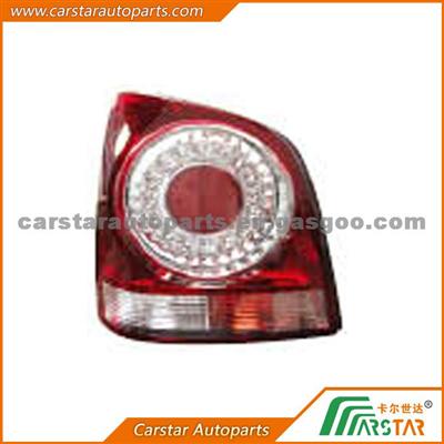 CAR TAIL LAMP(RED-LED) FOR VW POLO V 05-06 L 6QD 945 095/R 6QD 945 096