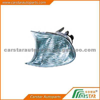 CAR CORNER LAMP (WHITE) FOR 3 SERIES E46 2D 98-01 BMW L 63136919651/R 63136919652