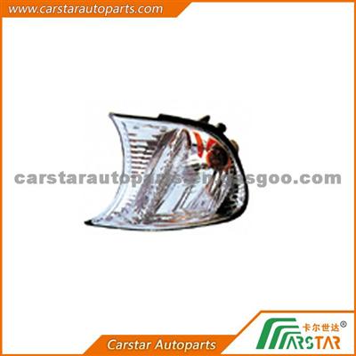 CAR CORNER LAMP(CY WHITE) FOR 3 SERIES E46 2D 98-01 BMW