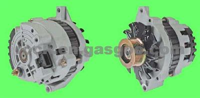 NEW ALTERNATOR CHEVROLET BLAZER 6.2L CHEVROLET SUBURBAN 7.4L 10463185 7802