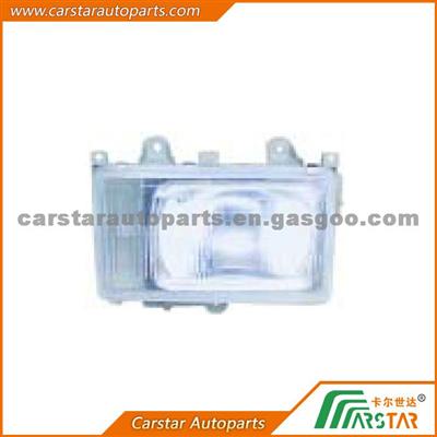 CAR HEAD LAMP FOR MITSUBISHI CANTER 91-98 L MB302154/R MB302155