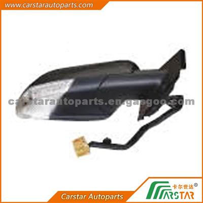 CAR MIRROR(ELECTRICAL) FOR VW POLO V 05-06 L 6QD 857 501/R 6QD 857 502