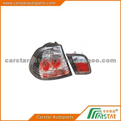 CAR TAIL LAMP(CRYSTAL) FOR 3 SERIES E46 2D 98-01 BMW  BM005004-CT3