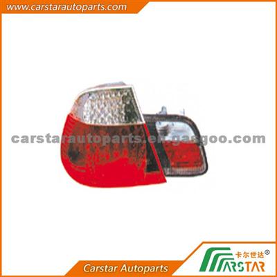 CAR TAIL LAMP(CY GREY W/LED) FOR 3 SERIES E46 2D 98-01 BMW