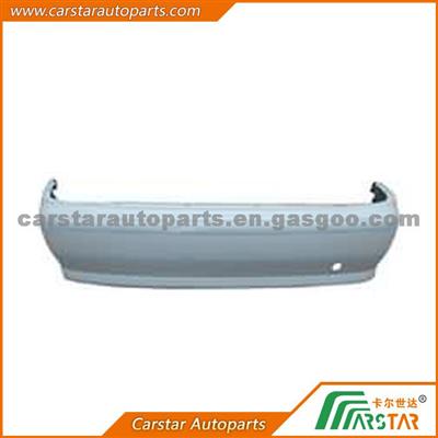 CAR REAR BUMPER(SIENA) FOR FIAT PALIO 5D/ALBEA/SIENA 4D 02-04 735331063