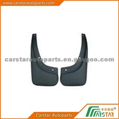 CAR REAR MUDGUARD(PALIO) FOR FIAT PALIO 5D/ALBEA/SIENA 4D 02-04 468477710/468477700