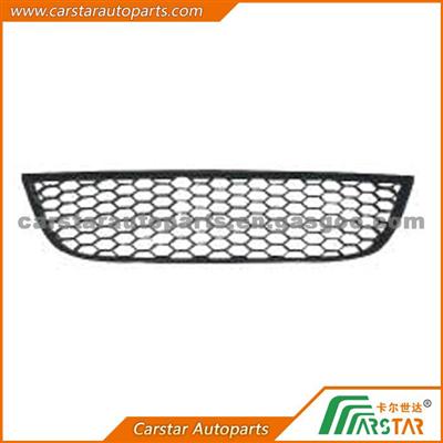 CAR BUMPER GRILLE FOR VW POLO V 05-06 6QD 853 677A