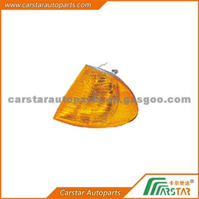 CAR CORNER LAMP(YELLOW) FOR 3 SERIES E46 4D 98-00 BMW L 63136902765/R 63126908216