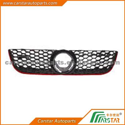 CAR GRILLE FOR VW POLO V 05-06 6Q 853 651B/653B