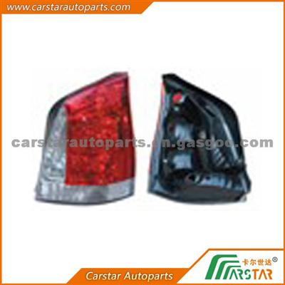 CAR TAIL LAMP(BLACK HOUSING) FOR FIAT PALIO 05-06