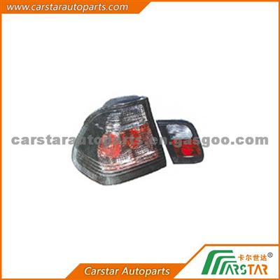 CAR TAIL LAMP(CRYSTAL) FOR 3 SERIES E46 4D 98-00 BMW  BM006004-CT1