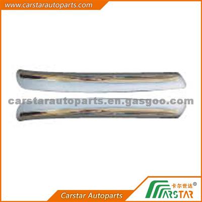 CAR FRONT BUMPER STRIPE FOR VW POLO V 05-06 6Q0 807 717/718  VW003046-T2