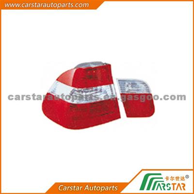 CAR TAIL LAMP(CRYSTAL) FOR 3 SERIES E46 4D 98-00 BMW  BM006004-CT2