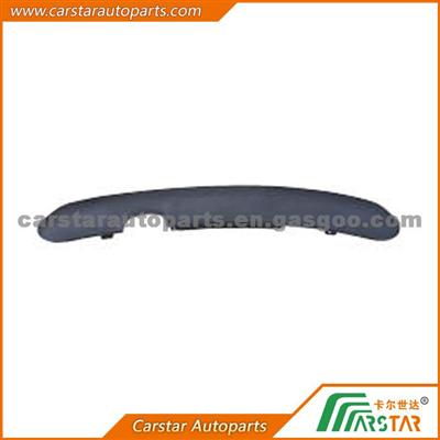 CAR REAR BUMPER APRON FOR VW POLO V 05-06 6Q5 807 521