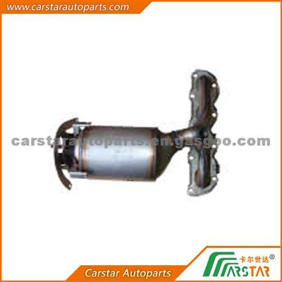 CAR CATALYTIC CONVERTER FOR VW POLO V 05-06
