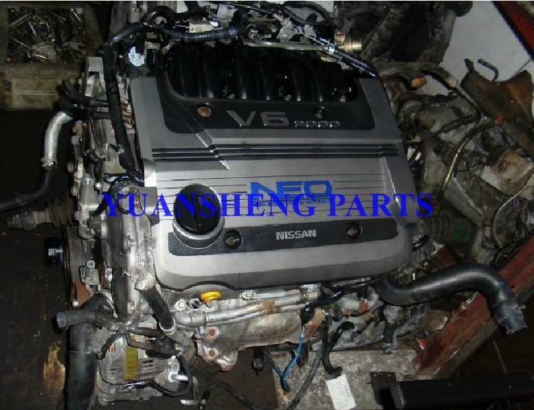 nissan vq20 vq25 vq30 vq35 engine, application:nissan nissan vq20 vq25 vq30 vq35 engine, application:nissan, Wiring diagram