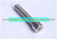 Inconel X750 Fastener Bolt Nut Washer Gasket Screw