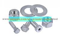 Hastelloy B3 Fastener Bolt Nut Washer Gasket Screw