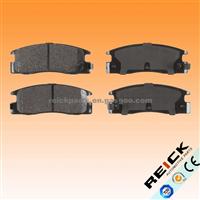 Brake Pad D398 8943357880 For ISUZU