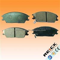 Korean Car Brake Pad D440 FDB435 SP1047 For HYUNDAI
