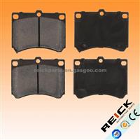 FORD MAZDA MERCURY Brake Pad D473 MDB1575