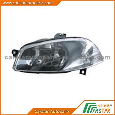 CAR HEAD LAMP FOR FIAT PALIO 09 L 7086200/R 7086199  FA004001-T2