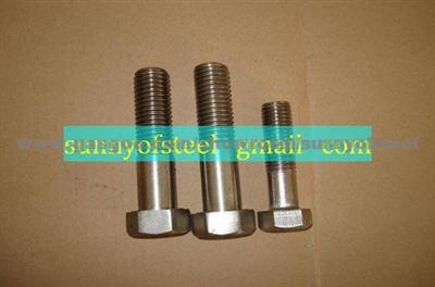 Alloy 600 Fastener Bolt Nut Washer Gasket Screw