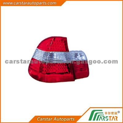 CAR TAIL LAMP(CY GREY) FOR 3 SERIES E46 4D 01-04 BMW