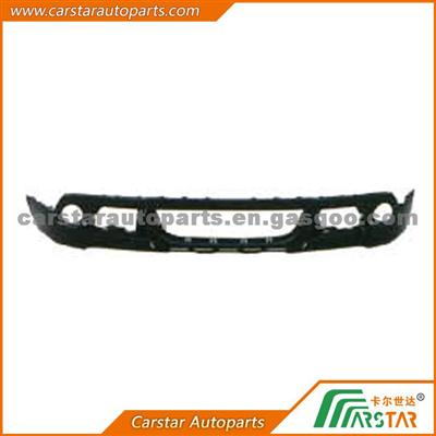 CAR FRONT BUMPER LOWER FOR VW POLO CROSS 05