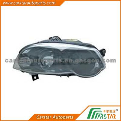 CAR HEAD LAMP(SMALL B&G RING) FOR FIAT PALIP/SIENA 08