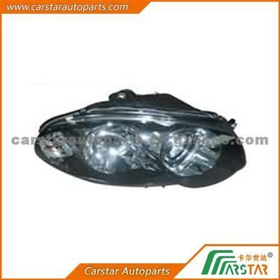 CAR HEAD LAMP(BIG B&G RING) FOR FIAT PALIP/SIENA 08