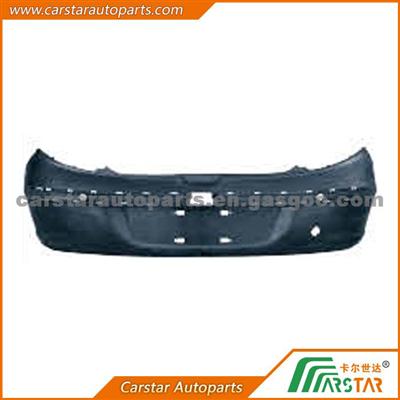 CAR REAR BUMPER(4 DOOR) FOR CHERY A3/M11